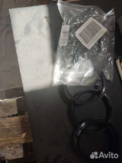 Центровочные кольца для дисков