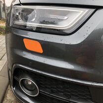 Крышка форсунки омывателя фар Audi Q3