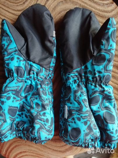 Варежки краги Lenne р 8