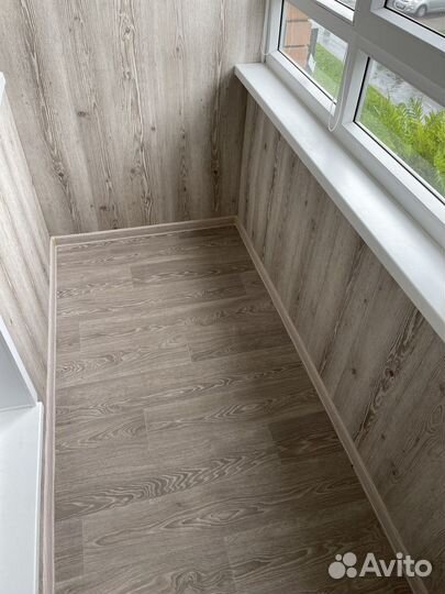 Установка окон подоконников откосов