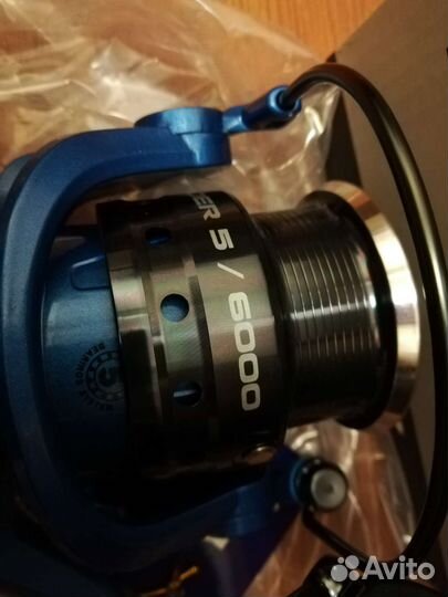 Катушка Salmo Diamond Feeder 5 6000