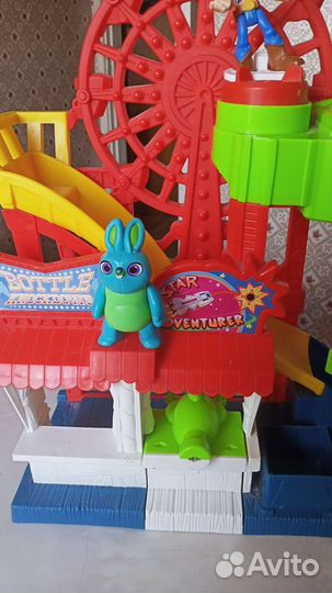 Набор История игрушек