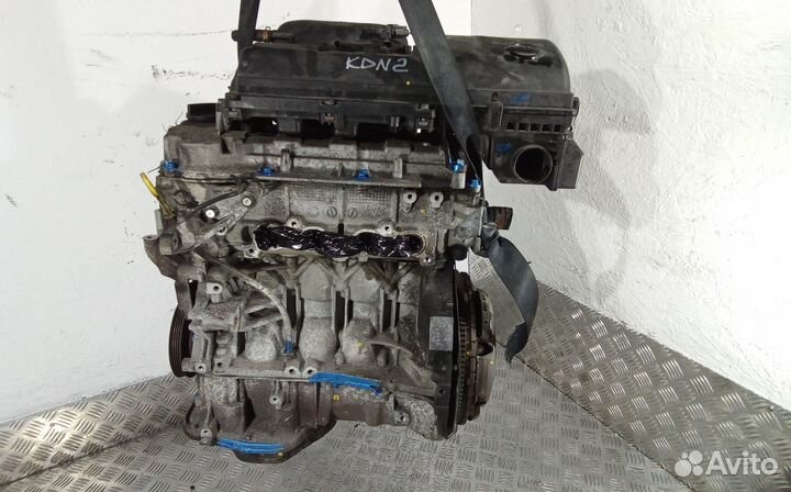 Двигатель CR14DE Nissan Note E11 (2006-2013)