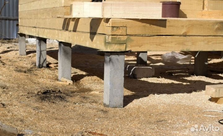 Железобетонные / жб сваи от производителя