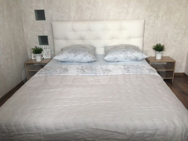 2-к. квартира, 52 м², 13/16 эт.