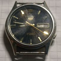 Часы seiko. Автоподзавод. Рабочие