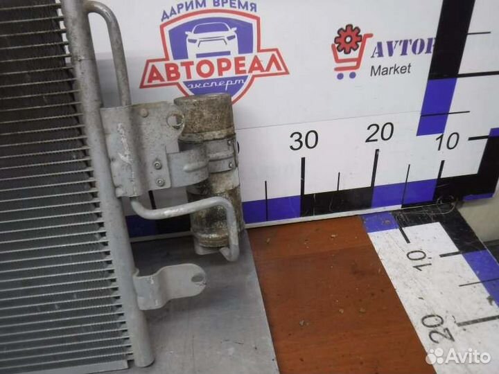 Радиатор кондиционера Skoda Octavia A4 BFQ 2007