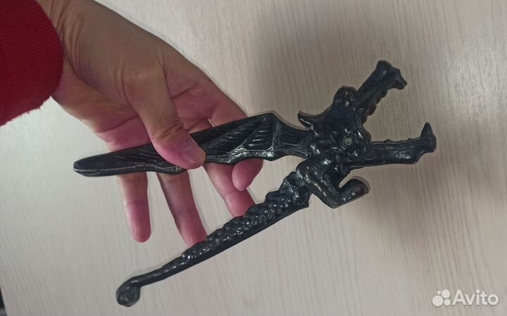 Орехокол дракон СССР