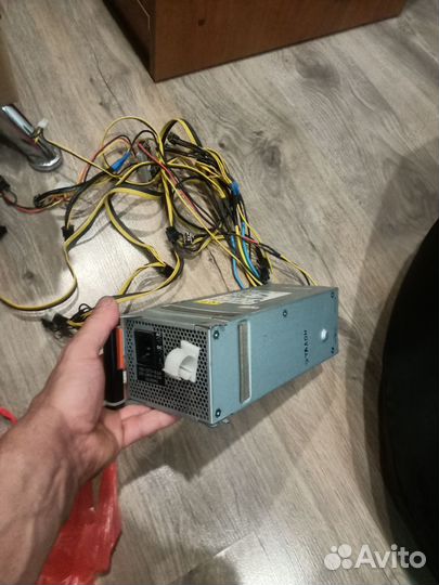 Блок питания для майнинга с pico psu
