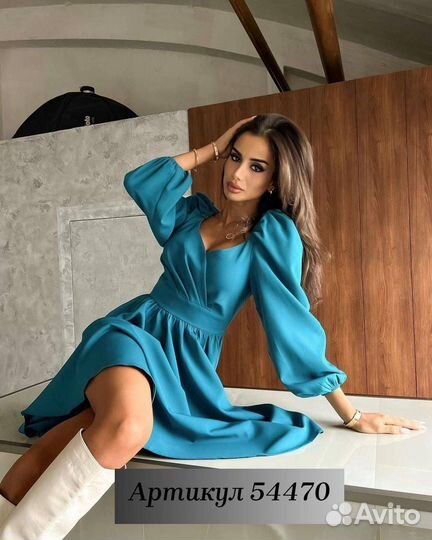 Платье женское