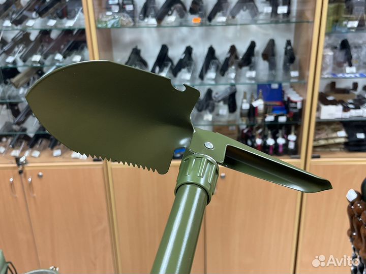 Лопатка туристическая