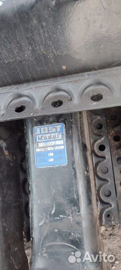 Лапы опорное устройство