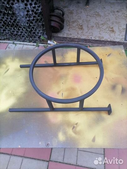 Подставка на мангал