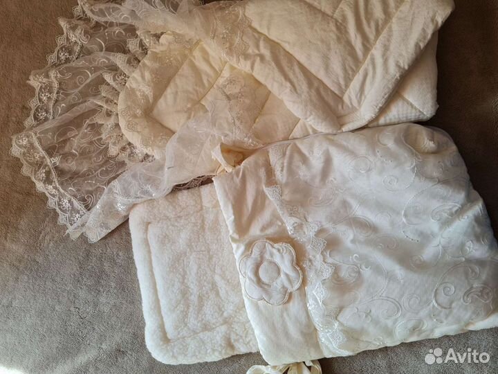 Конверт на выпеску зима осень