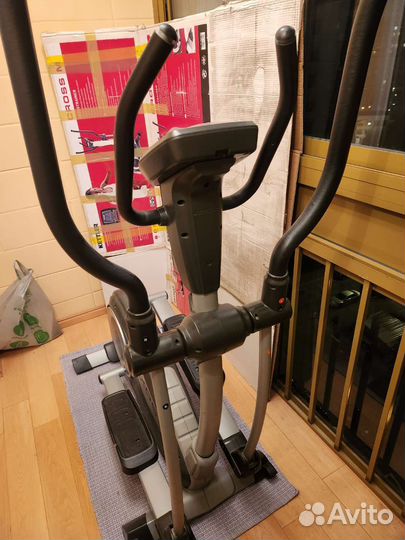 Эллиптический тренажер Kettler Axos Cross M