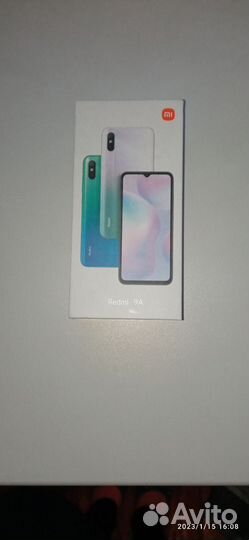 Xiaomi Redmi 9A, 2/32 ГБ