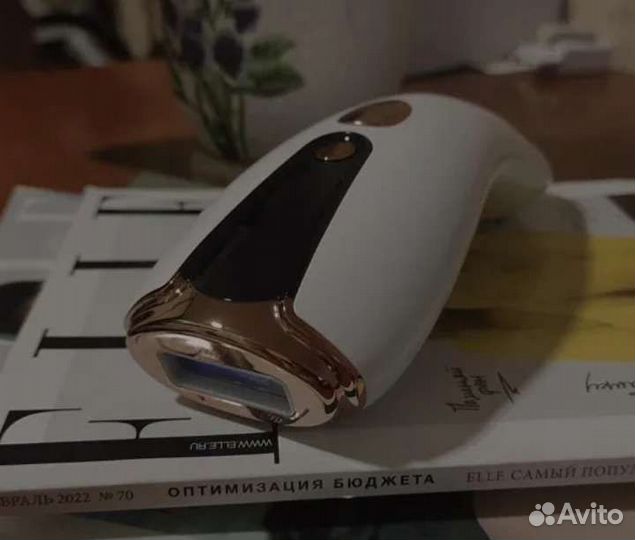 Фотоэпилятор