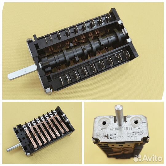 Переключатель режимов духовки Канди Кэнди 880802