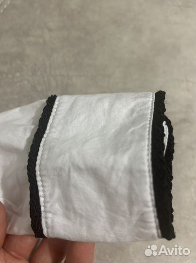 Рубашка для девочки