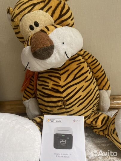 Монитор воздуха Qingping Air Monitor Lite, новый