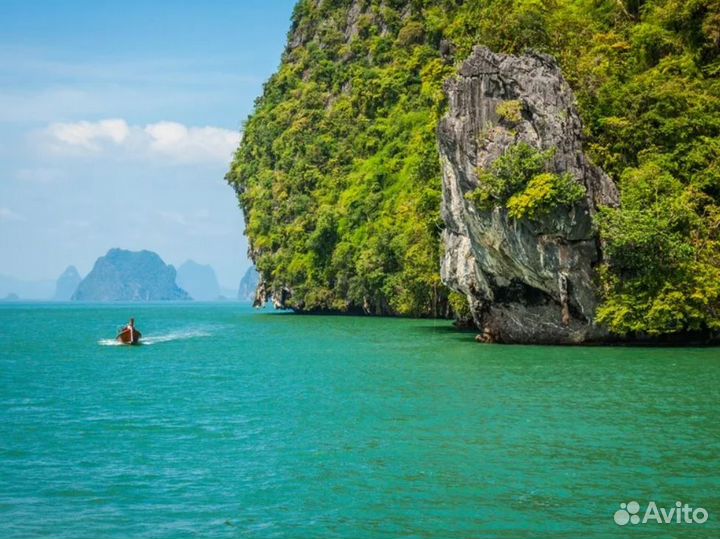 VIP-тур в Таиланд 7 дн