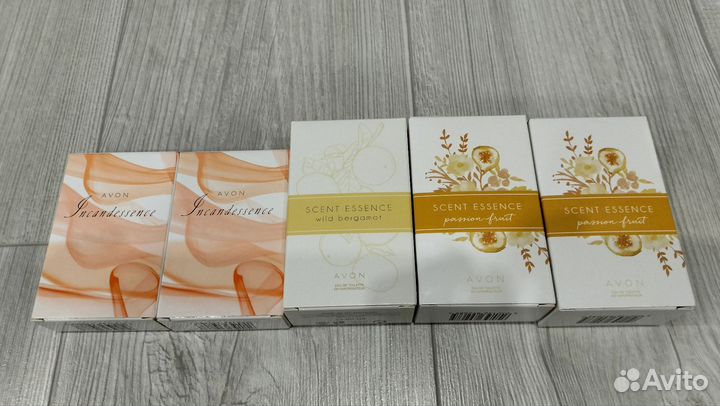 Туалетная вода Avon