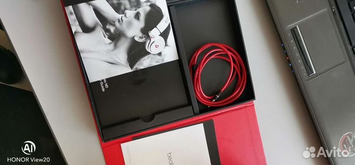 Наушники Monster Beats Solo HD