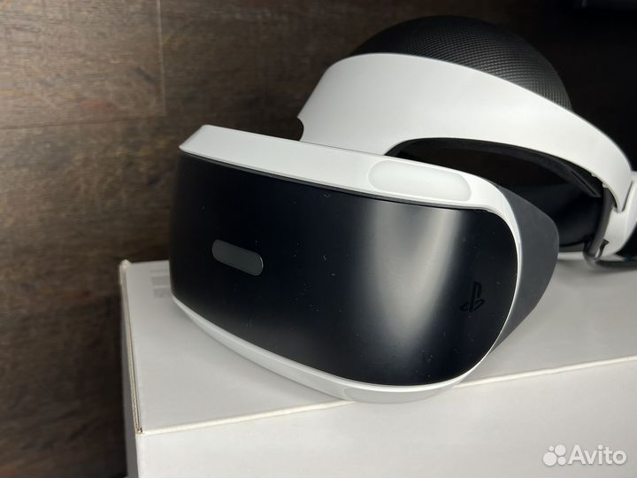 Vr очки для ps4
