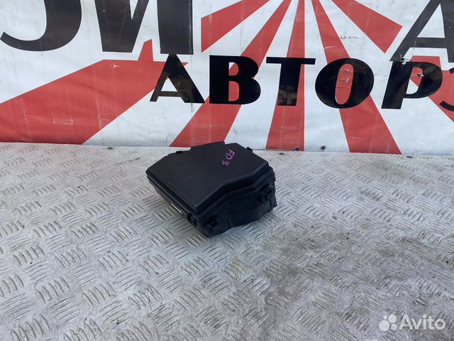 Блок предохранителей Honda Civic 4D 1.3