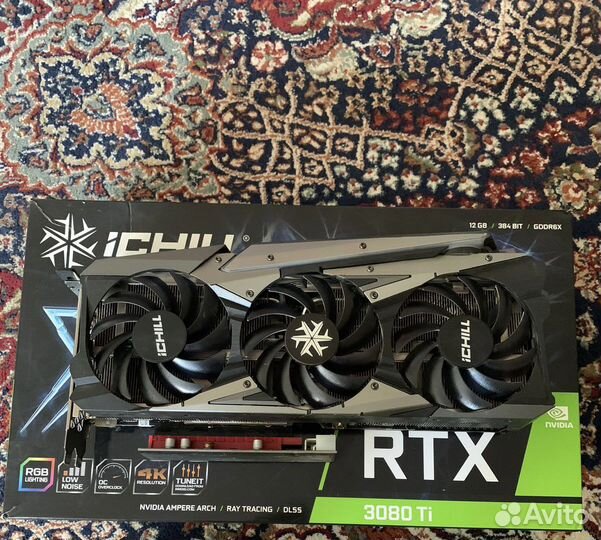 RTX 3080 TI iChill 12 GB