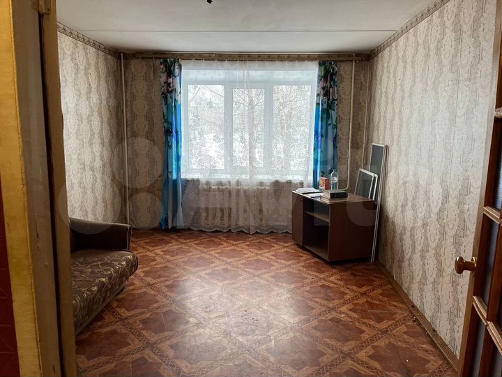 2-к. квартира, 48,5 м², 1/5 эт.