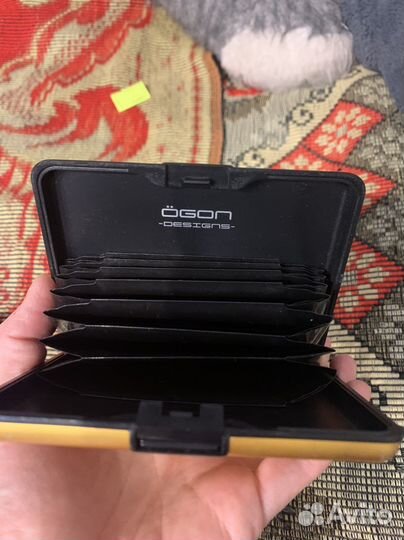 Кошельки ogon designs, tru virtu