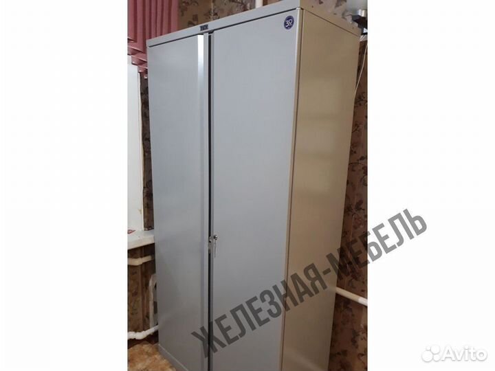 Шкаф архивный для документов Практик ам 1891