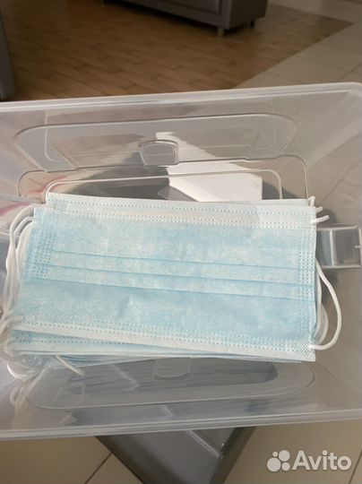 Маска медицинская