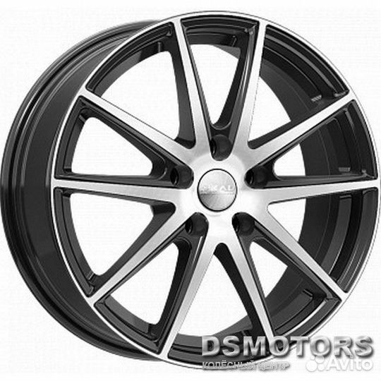Диски Амстердам 7/17 5x108 ET45 d67.1 алмаз