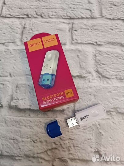 Bluetooth USB адаптер Dream новый