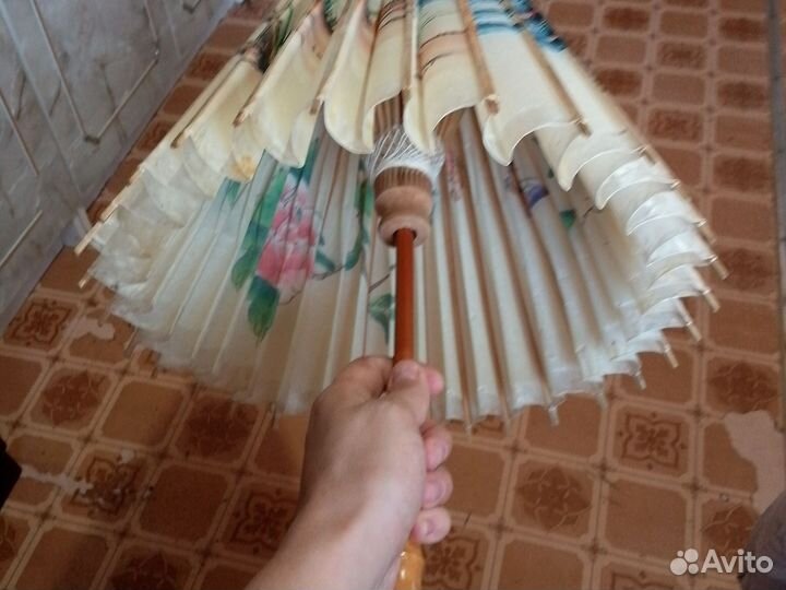 Японский зонтик от солнца оригинал