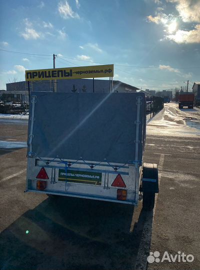 Прицеп легковой 2м на 1.3м