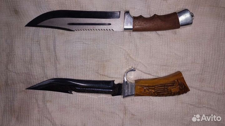 Нож охотничий