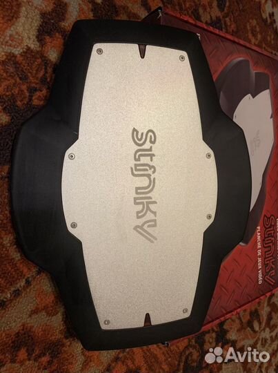 Джойстик для пк stinky gaming footboard
