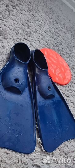 Ласты для плавания детские