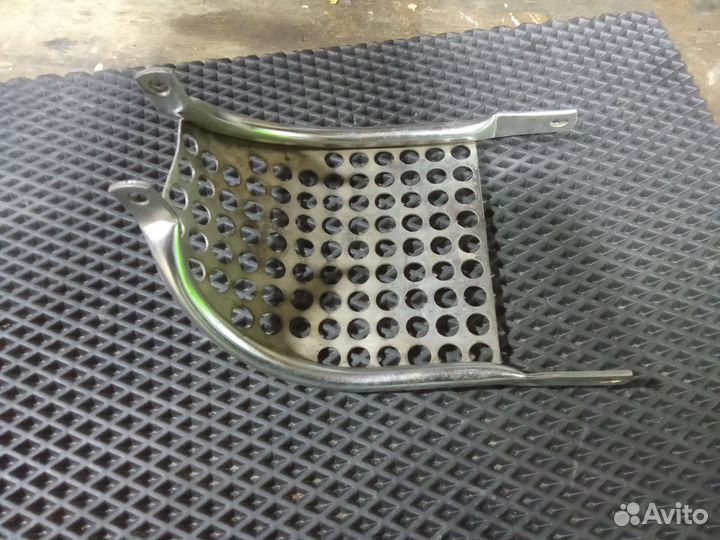 Защита движения на мотоцикл