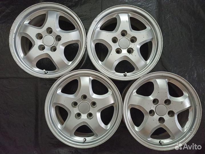 Кованые диски Zepp 5х108 R15