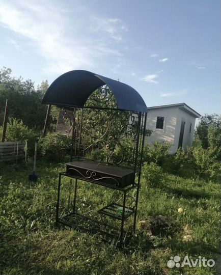 Гриль мангал барбекю