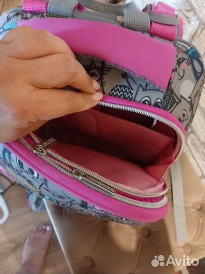 Школьный рюкзак