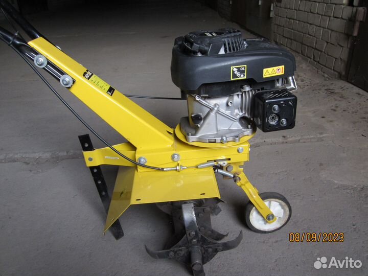 Культиватор бензиновый