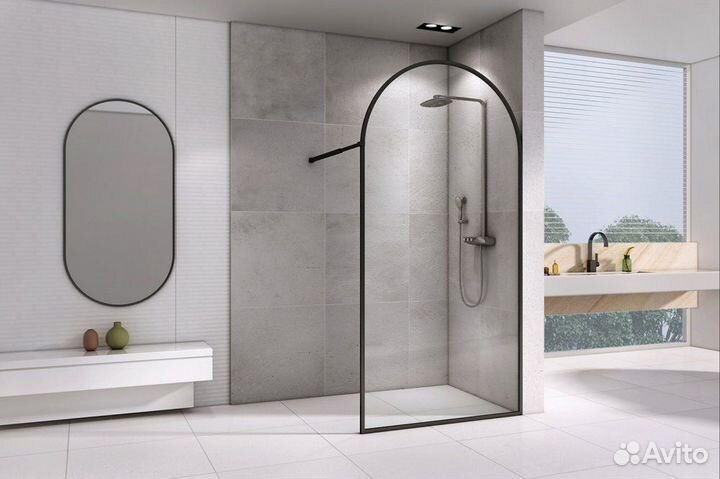 Зеркало Abber Immer Offen AG6401B