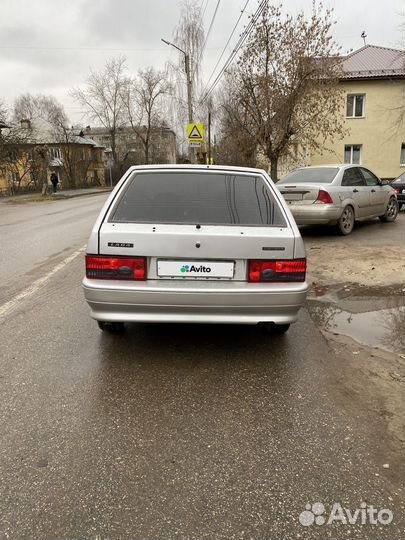 ВАЗ 2114 Samara 1.6 МТ, 2008, 260 221 км