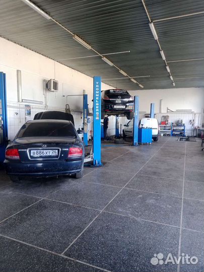 Автосервис