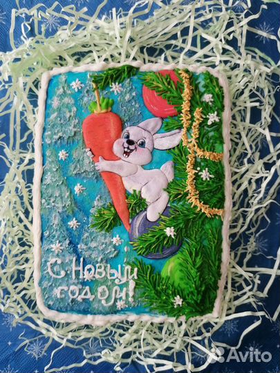 Пряники имбирные наборы и букеты